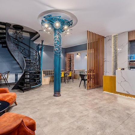 Kope Palace Tbiliszi Kültér fotó