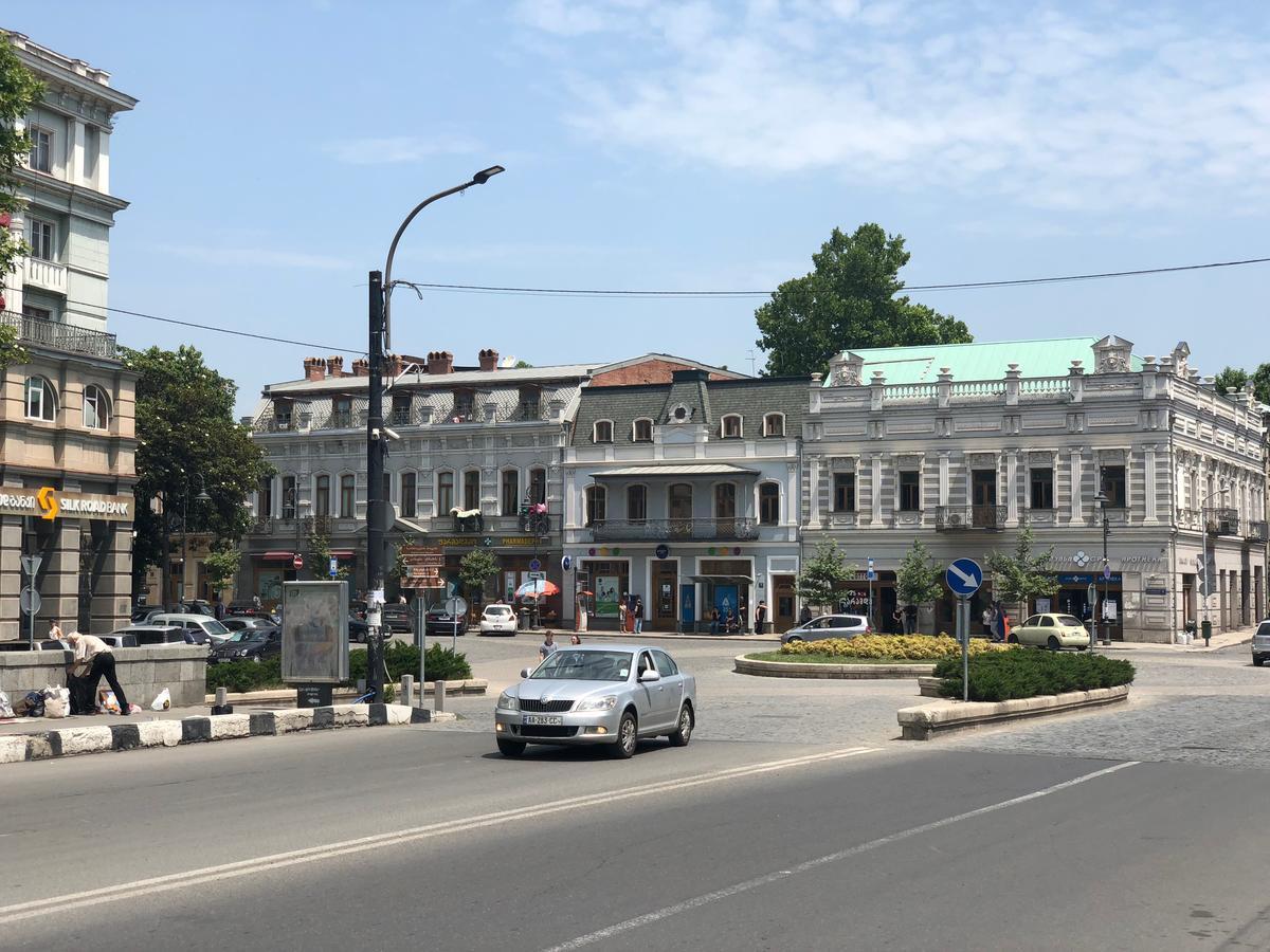 Kope Palace Tbiliszi Kültér fotó